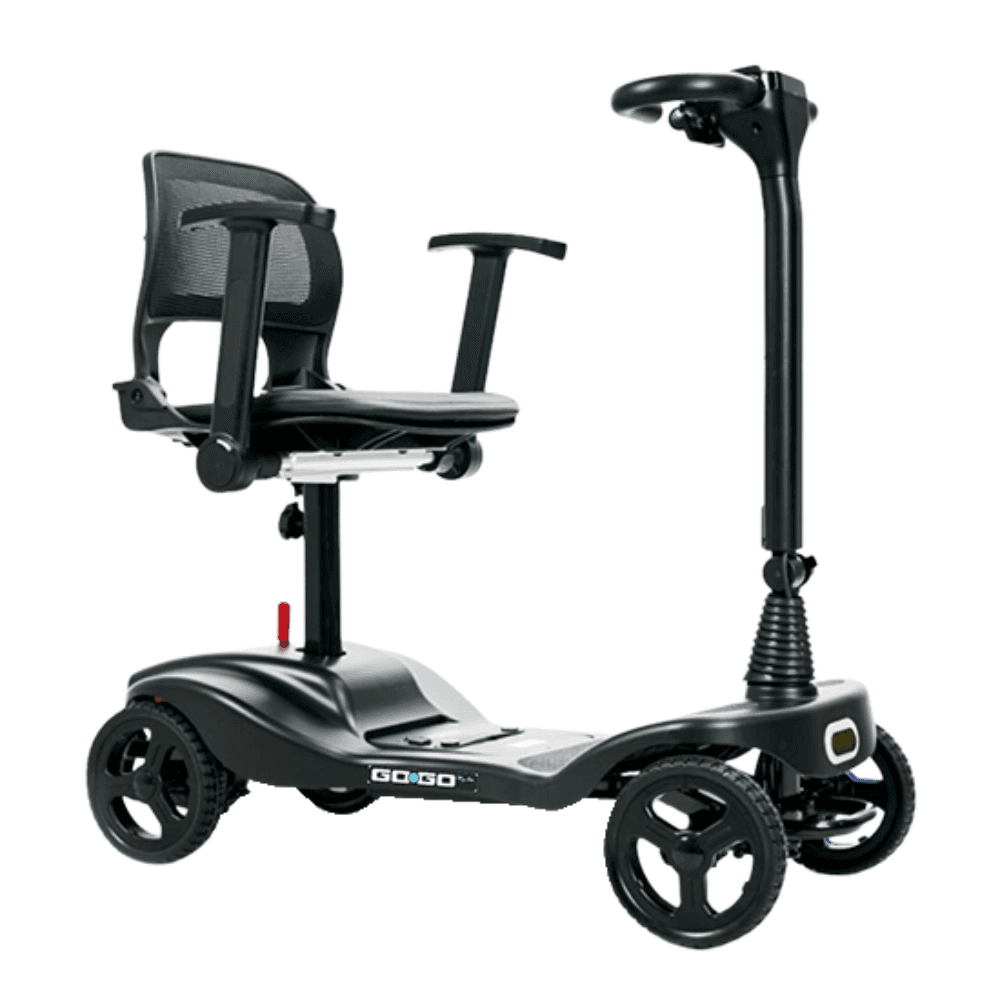 Pride Go Go Mg Lite Mobility Scooter