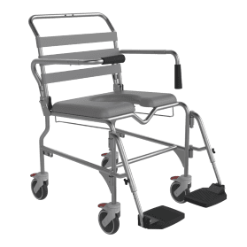 Swing Up Safety Arm Option