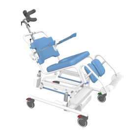 Electric Tilt-in-space - Height Adjustable