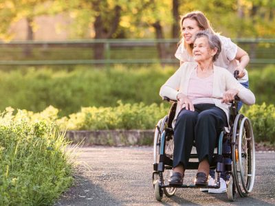 Disability Care Services