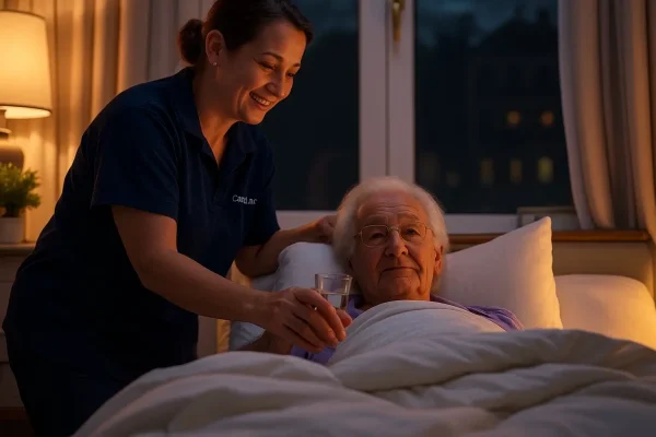 overnight accomodation